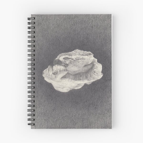 Item preview, Fox mantle Polypore study designed and sold by Jessica Wisneski.