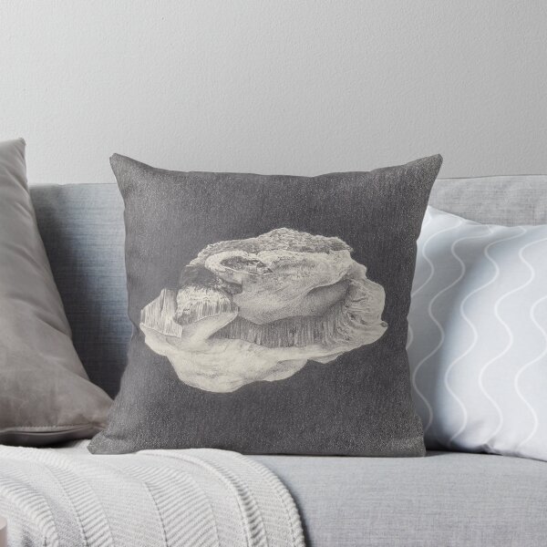 Item preview, Fox mantle Polypore study designed and sold by Jessica Wisneski.