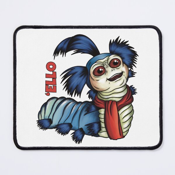 Item preview, Ello Worm labyrinth designed and sold by Blackstar Design Studio.