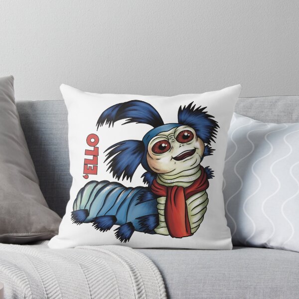 Item preview, Ello Worm labyrinth designed and sold by Blackstar Design Studio.