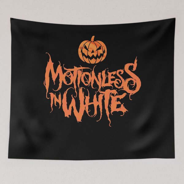 Item preview, Awesome First Day Helloween Motionless Awesome Photographic designed and sold by Gabrielsawyer12.