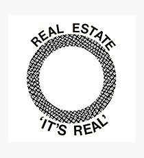 real estate Photographic Print