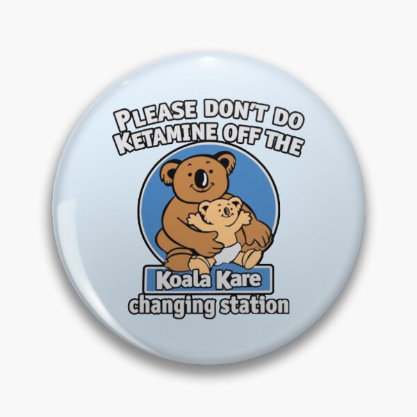 Item preview, ketamine designed and sold by CylinderOfMeat.