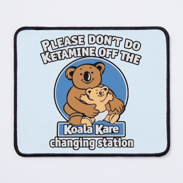 Item preview, ketamine designed and sold by CylinderOfMeat.