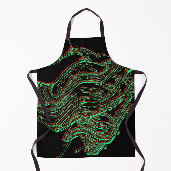 Item preview, STRETCHED SPACESHIP 1.h designed and sold by adnan Salimi.
