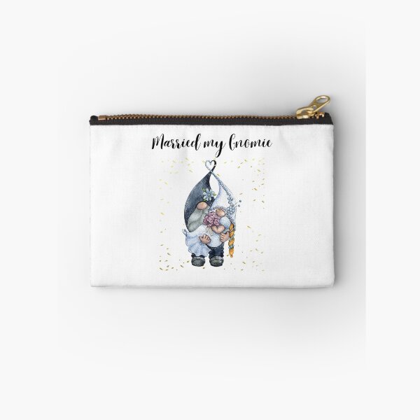 Item preview, Married my Gnomie designed and sold by Poetic Patterns Studio.