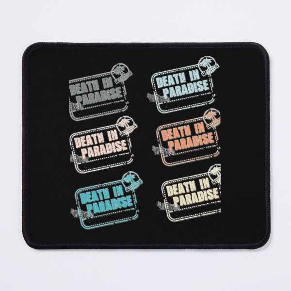 Item preview, Awesome First Day Limited Edition Death In Paradise Video Gamer designed and sold by Gabrielsawyer12.