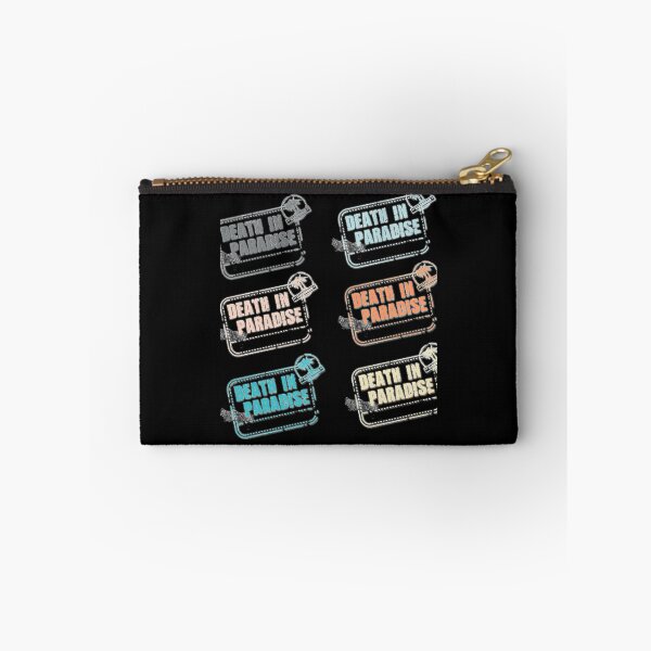 Item preview, Awesome First Day Limited Edition Death In Paradise Video Gamer designed and sold by Gabrielsawyer12.