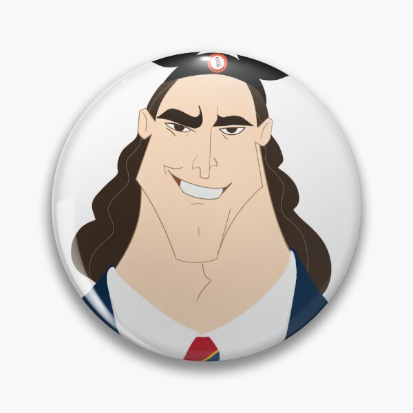 Item preview, Chief Flight Attendant, Kronk  designed and sold by Isjohnson12.