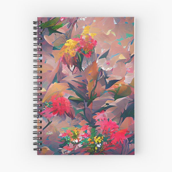 Item preview, abstract flowery designed and sold by All-Desing.