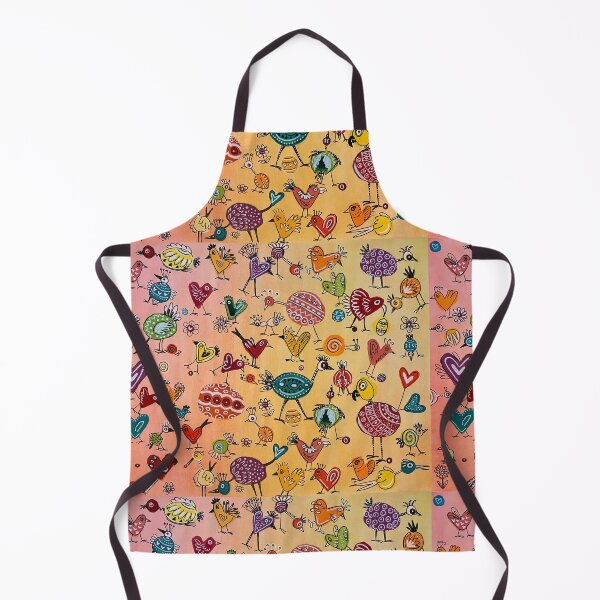Item preview, Crazy Birds designed and sold by The World of Emmy.