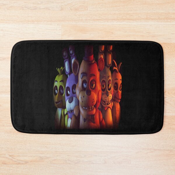 Item preview, fnaf-security-breach,happy-new-year-2022,-hello-2022, designed and sold by Saunders Medlock.
