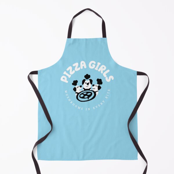 Item preview, Pizza Girls designed and sold by Catbonedesign.