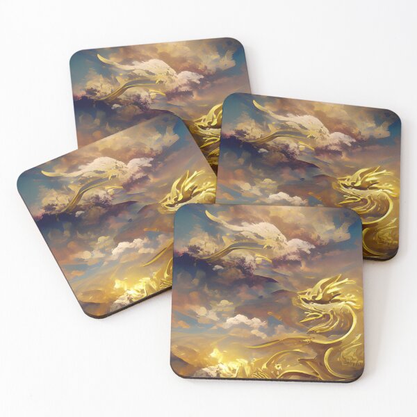Item preview, Golden Dragon designed and sold by ~.