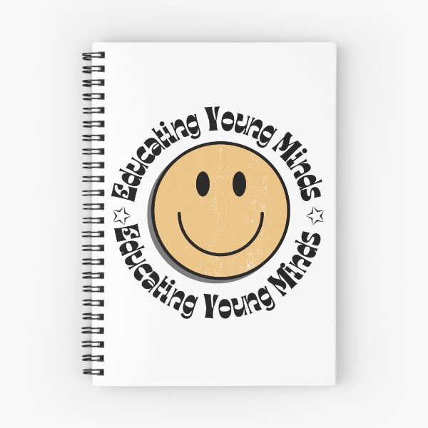 Item preview, Educating Young Minds Teacher Sticker designed and sold by abbeygfrerer.