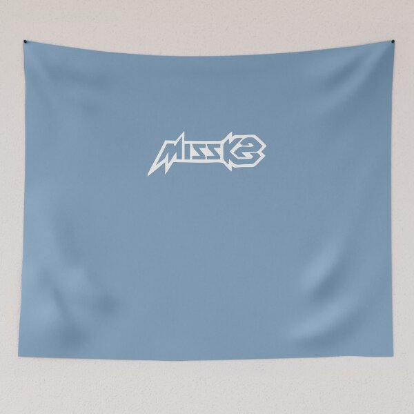 Item preview, BEST SELLING - Miss K8 Logo  Essential T-Shirt Essential T-Shirt designed and sold by TillPum.