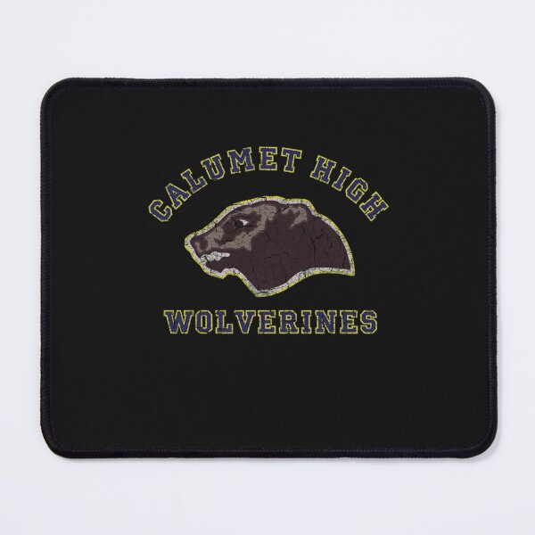 Item preview, Calumet High Wolverines (Red Dawn)  T-Shirt designed and sold by ElifKagba.