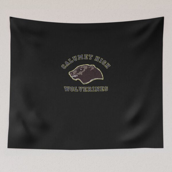 Item preview, Calumet High Wolverines (Red Dawn)  T-Shirt designed and sold by ElifKagba.