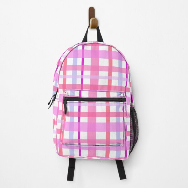 Item preview, Pink, Purple, and Orange Plaid  designed and sold by eaprice19.