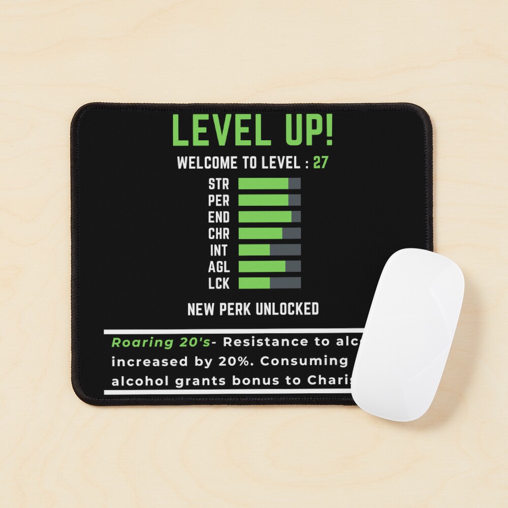 Preview - Level Up 