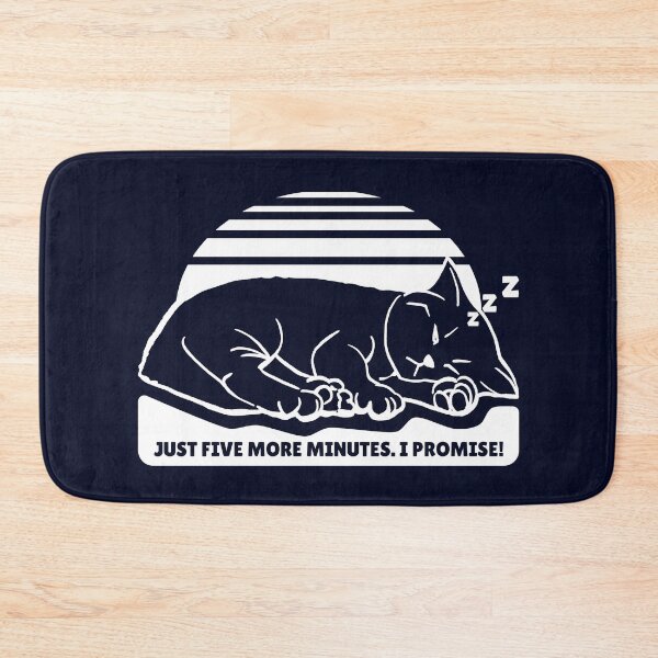 Item preview, Just Five More Minutes. I Promise! designed and sold by DKdesigns27.