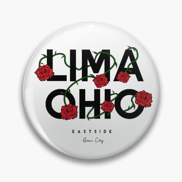 Item preview, EASTSiDE | LiMA OHiO designed and sold by pineappledrippd.