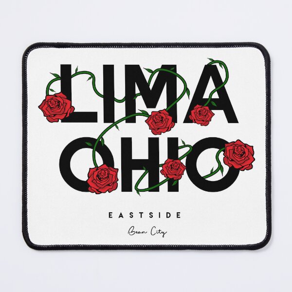 Item preview, EASTSiDE | LiMA OHiO designed and sold by pineappledrippd.