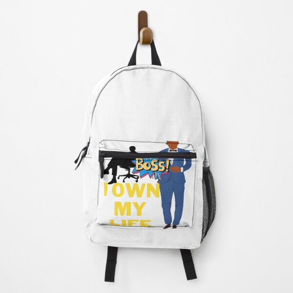 Item preview, Boss (i own my life) designed and sold by Jaadueekala.