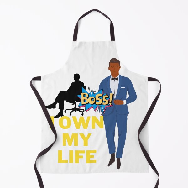Item preview, Boss (i own my life) designed and sold by Jaadueekala.