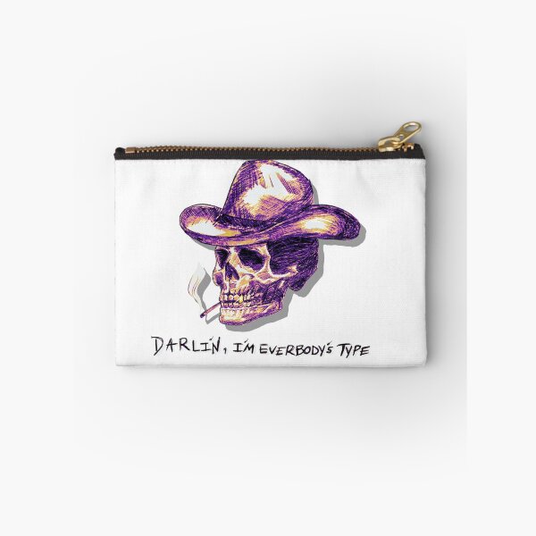 Item preview, VampDoc Skull - Everybody’s Type - Purple designed and sold by PurgArchSurvey.