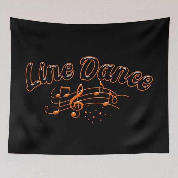 Item preview, Line Dance Music - Line Dancing designed and sold by Dubbra.