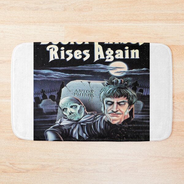 Item preview, Dr. Phibes Rises Again Horror Movie Vintage 80s designed and sold by darnejar67.