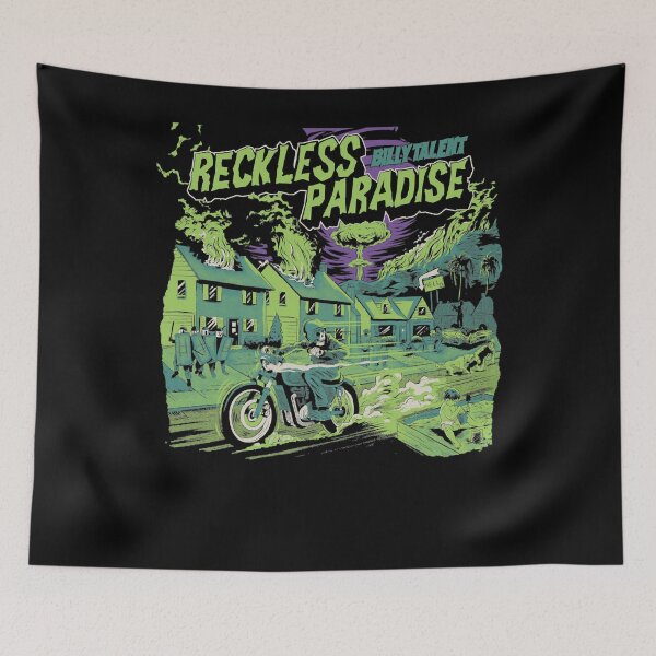 Item preview, Awesome First Day Talent Reckless Paradise Video Gamer designed and sold by Gabrielsawyer12.