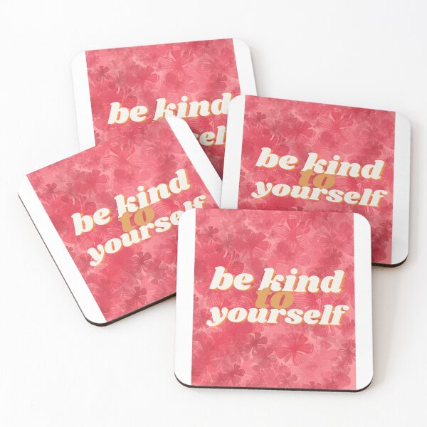 Item preview, Be kind to yourself designed and sold by Clara Diab.