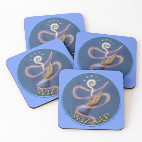 Item preview, DND Wizard Class Symbol Dungeons and Dragons designed and sold by ATPCustom.