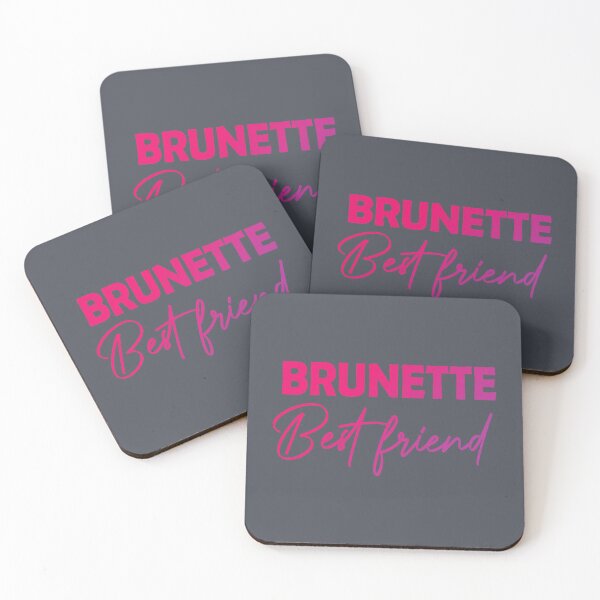 Item preview, best brunette ever                          designed and sold by Hotteesdesigns.