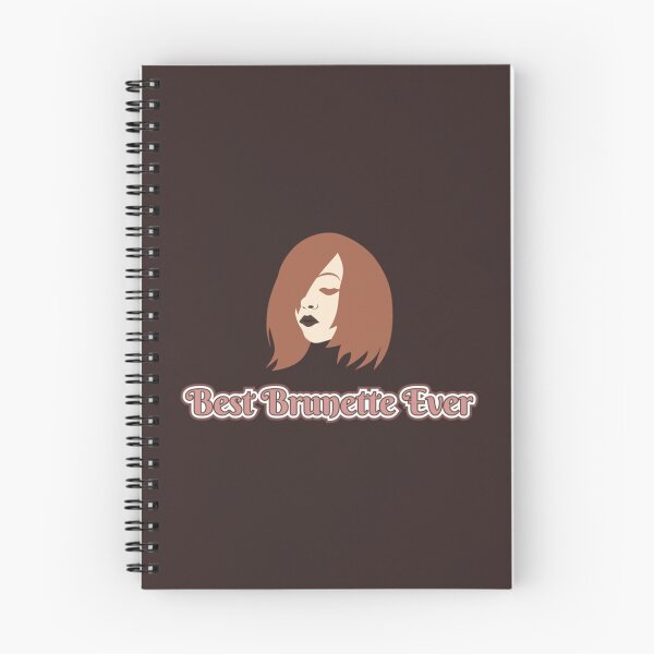 Item preview, Best Brunette Ever                 designed and sold by Hotteesdesigns.