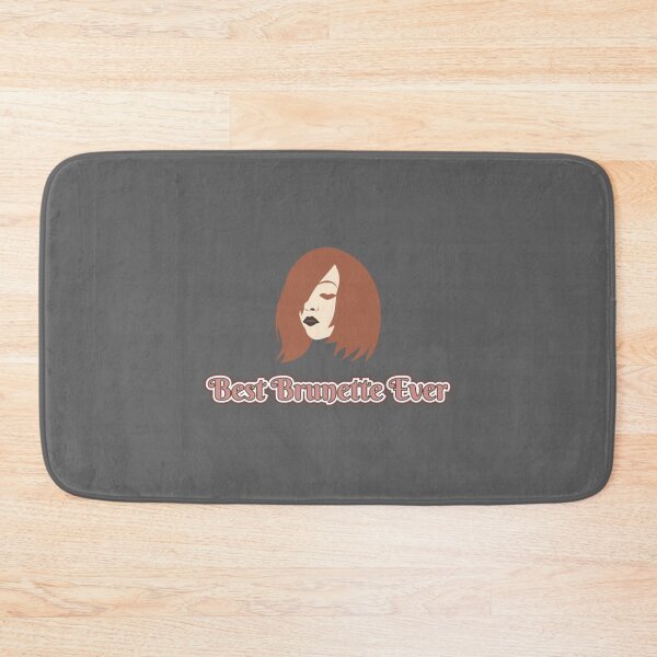 Item preview, Best Brunette Ever                 designed and sold by Hotteesdesigns.