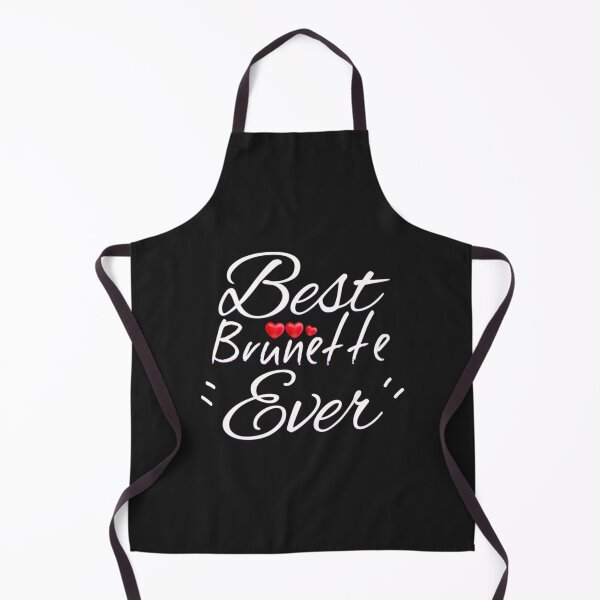 Item preview, Best brunette ever (3) designed and sold by Hotteesdesigns.