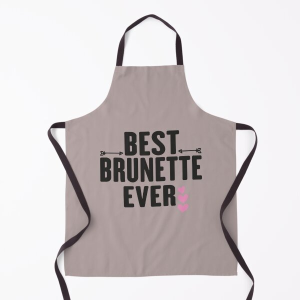 Item preview, best brunette ever (4) designed and sold by Hotteesdesigns.