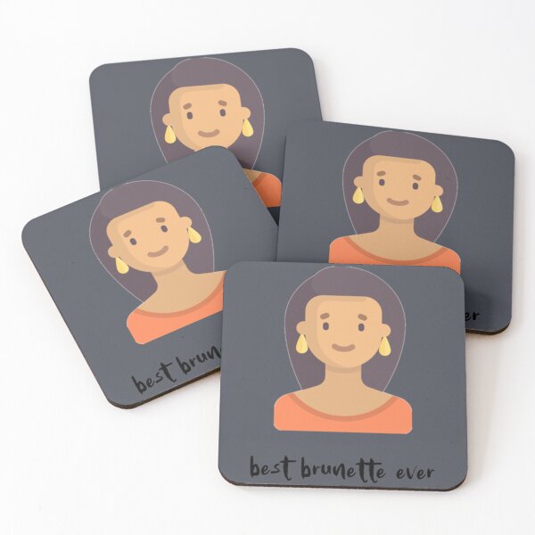 Item preview, best brunette ever    (7) designed and sold by Hotteesdesigns.
