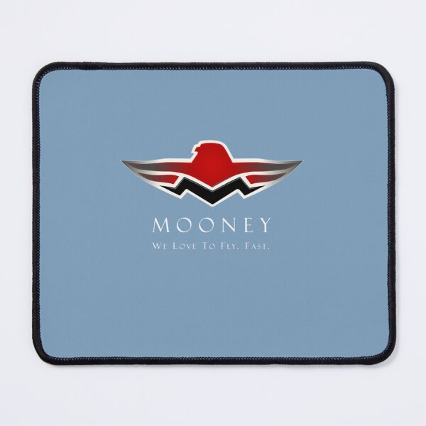 Item preview, Best Selling - Mooney Aircraft Merchandise Essential T-Shirt designed and sold by TillPum.