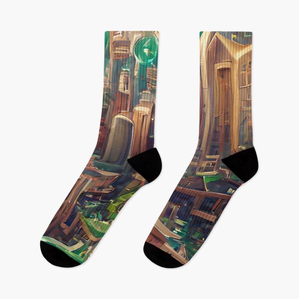 Item preview, Follow the Yellow Brick Road  designed and sold by Rachaelah.