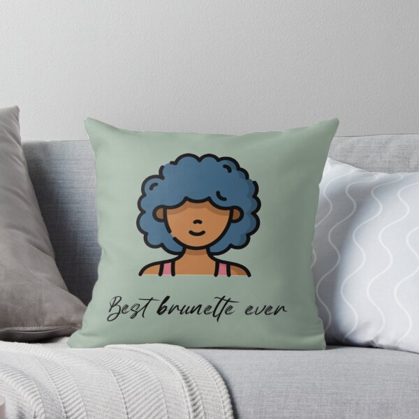 Item preview, best brunette ever    (14) designed and sold by Hotteesdesigns.