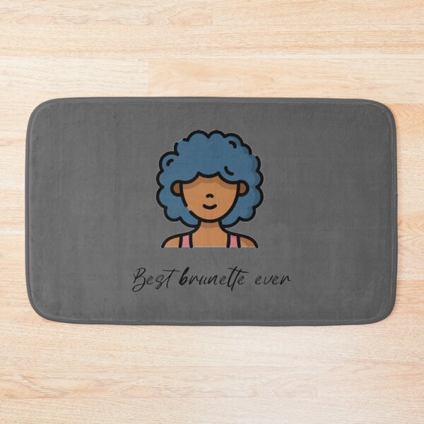 Item preview, best brunette ever    (14) designed and sold by Hotteesdesigns.