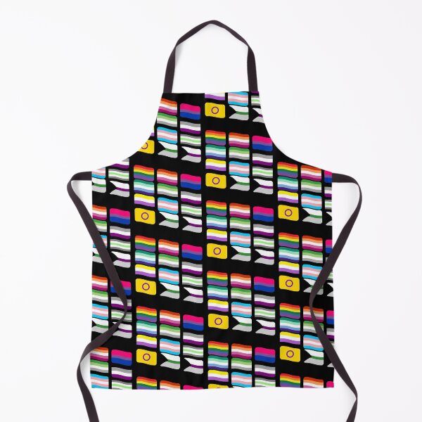 Artikelvorschau, Pride LGBTQIA+ Flaggen - Pride Month entworfen und verkauft von TheEndlessStore.