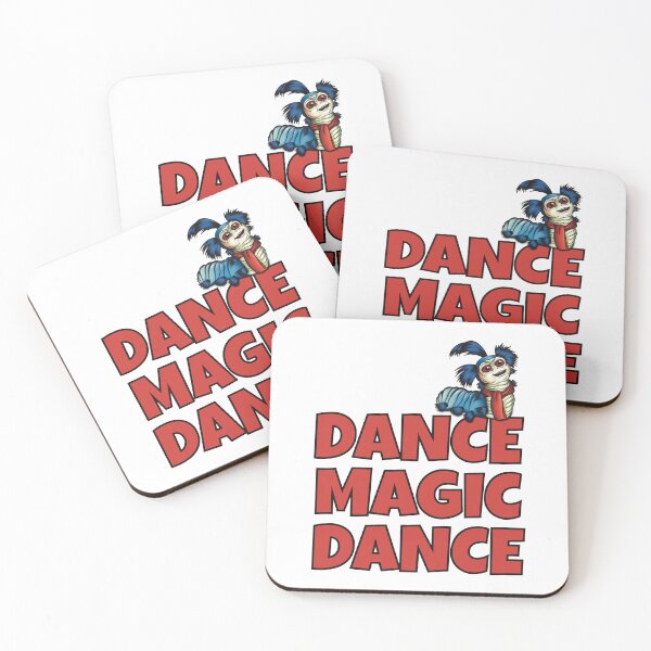 Item preview, Dance magic dance ello designed and sold by Blackstar Design Studio.