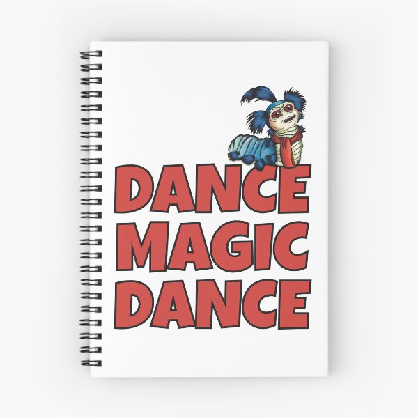 Item preview, Dance magic dance ello designed and sold by Blackstar Design Studio.