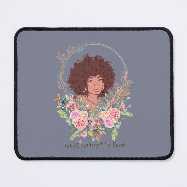 Item preview, best brunette ever (20) designed and sold by Hotteesdesigns.