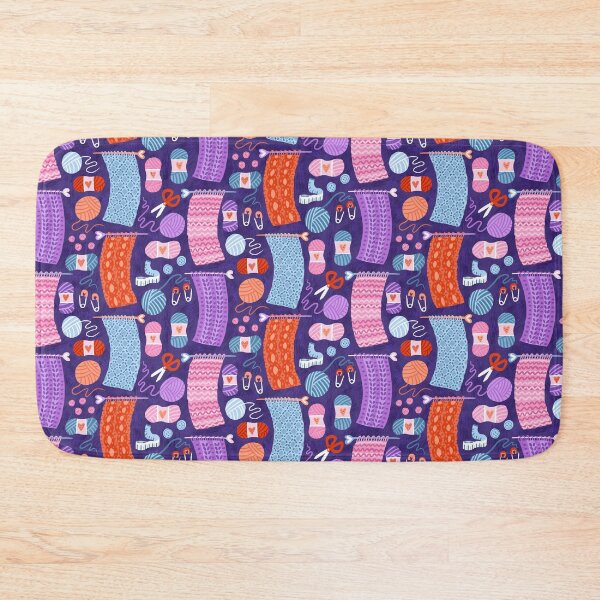 Item preview, Let's Knit designed and sold by creativinchi.